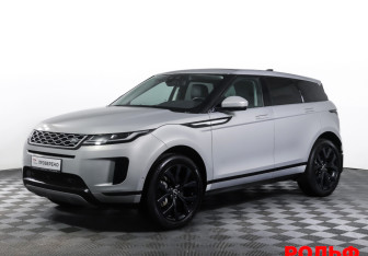 Подержанный автомобиль Land Rover Range Rover Evoque 2019 года (2 фото)