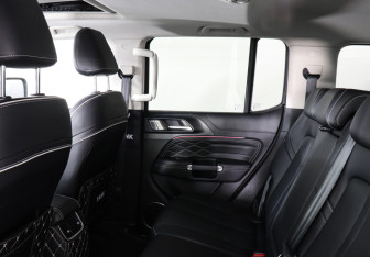 Подержанный автомобиль Tank 300 2023 года (12 фото)