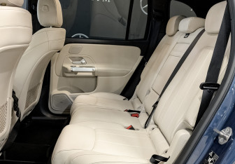Подержанный автомобиль Mercedes-Benz GLB 2021 года (18 фото)