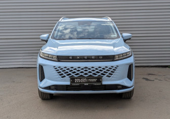 Подержанный автомобиль Exeed LX 2023 года (2 фото)