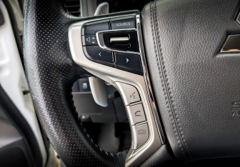 Подержанный автомобиль Mitsubishi Pajero Sport 2019 года (29 фото)