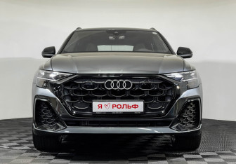 Новый Audi Q8 2026 (2 фото)