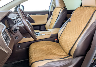 Подержанный автомобиль Lexus RX 2019 года (21 фото)