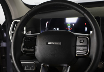 Новый Haval H5 2024 (18 фото)