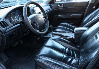 Подержанный автомобиль Hyundai Sonata 2007 года (15 фото)