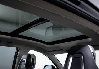 Подержанный автомобиль Jetour Dashing 2023 года (16 фото)