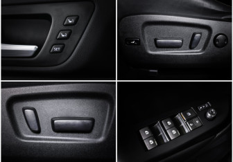 Подержанный автомобиль Toyota Highlander 2014 года (19 фото)