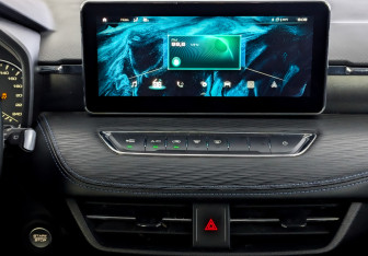 Подержанный автомобиль Haval Jolion 2022 года (15 фото)