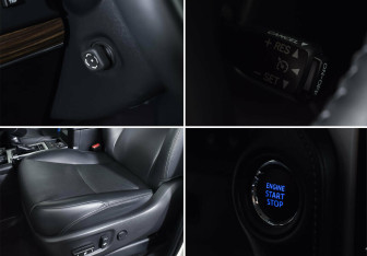 Подержанный автомобиль Toyota Land Cruiser Prado 2020 года (13 фото)