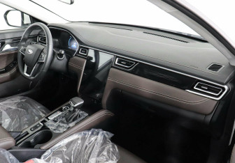 Подержанный автомобиль JAC J7 2023 года (6 фото)