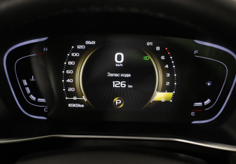 Подержанный автомобиль Belgee X50 2024 года (12 фото)