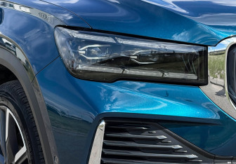 Подержанный автомобиль Geely Monjaro 2023 года (20 фото)