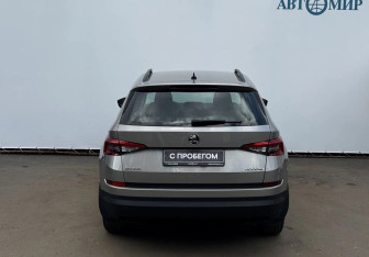 Подержанный автомобиль Skoda Kodiaq 2018 года (7 фото)