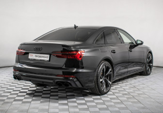Подержанный автомобиль Audi A6 Sedan 2018 года (5 фото)