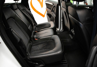 Подержанный автомобиль Audi Q7 2008 года (33 фото)