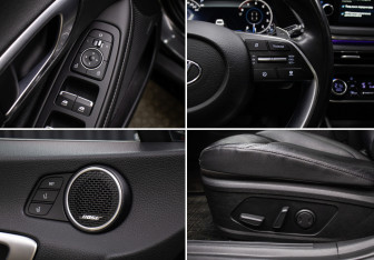 Подержанный автомобиль Hyundai Sonata 2021 года (24 фото)