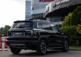 Подержанный автомобиль Haval Dargo 2023 года (4 фото)
