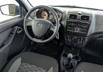 Подержанный автомобиль LADA (ВАЗ) Granta Wagon 2025 года (26 фото)