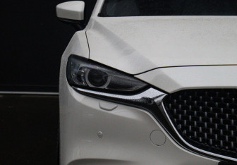 Подержанный автомобиль Mazda 6 Sedan 2021 года (23 фото)