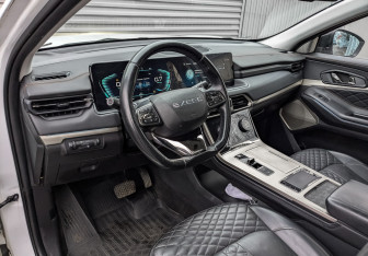 Подержанный автомобиль Exeed TXL 2022 года (15 фото)