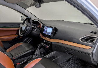 Подержанный автомобиль LADA (ВАЗ) Vesta Wagon 2024 года (11 фото)