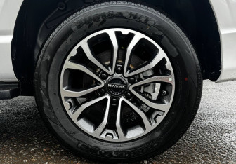Новый Haval H5 2024 (15 фото)