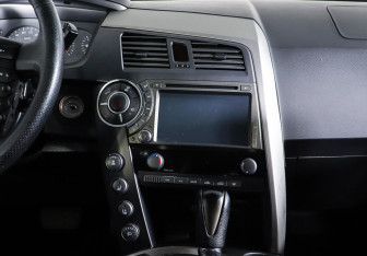 Подержанный автомобиль SsangYong Kyron 2012 года (13 фото)