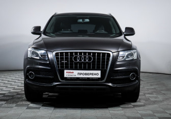 Подержанный автомобиль Audi Q5 2009 года (2 фото)