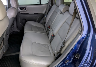 Подержанный автомобиль Hyundai Santa Fe 2008 года (12 фото)