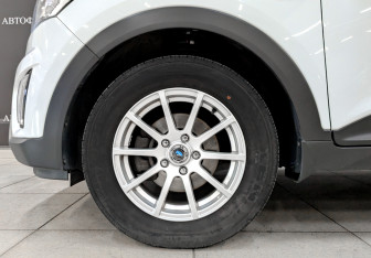 Подержанный автомобиль Hyundai Creta 2019 года (18 фото)