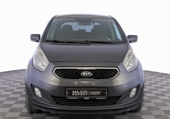 Подержанный автомобиль Kia Venga 2013 года (2 фото)