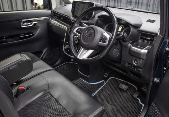 Подержанный автомобиль Daihatsu Move 2019 года (16 фото)