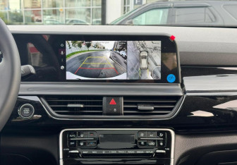 Новый Kia Seltos 2025 (9 фото)