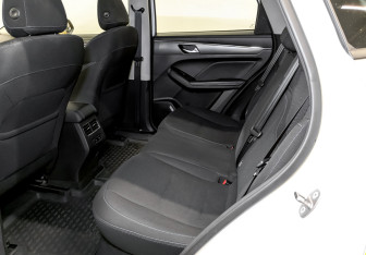 Подержанный автомобиль Haval Jolion 2024 года (11 фото)