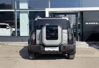 Подержанный автомобиль Jetour T2 2024 года (6 фото)