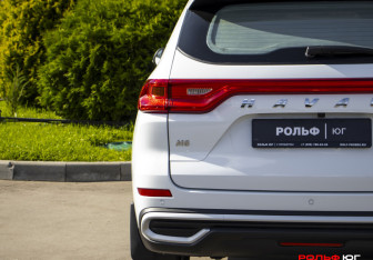 Новый Haval M6 2024 (17 фото)