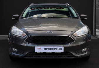 Подержанный автомобиль Ford Focus Wagon 2018 года (2 фото)