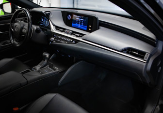 Подержанный автомобиль Lexus ES 2020 года (23 фото)