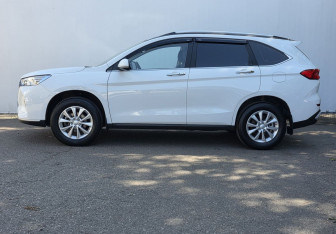 Подержанный автомобиль Haval M6 2024 года (8 фото)