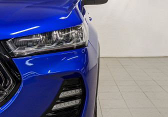 Подержанный автомобиль Chery Tiggo 7 Pro 2022 года (17 фото)