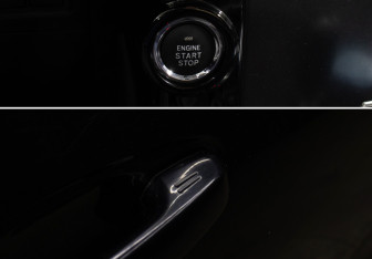 Подержанный автомобиль Toyota Land Cruiser Prado 2017 года (20 фото)