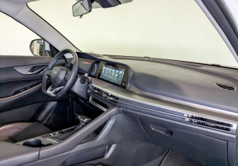 Новый Changan CS35PLUS 2023 (9 фото)