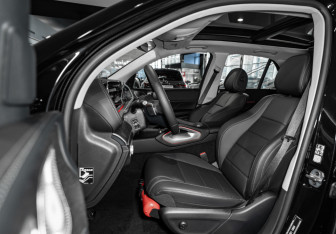 Новый Mercedes-Benz GLE 2026 (12 фото)