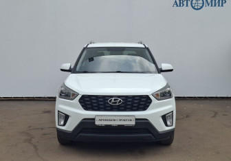 Подержанный автомобиль Hyundai Creta 2020 года (2 фото)