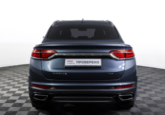Подержанный автомобиль Geely Tugella 2021 года (6 фото)