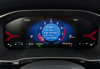 Подержанный автомобиль Jetta VS7 2023 года (13 фото)