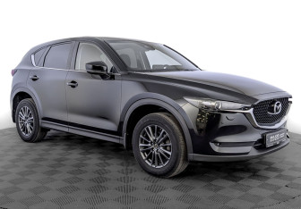 Подержанный автомобиль Mazda CX-5 2021 года (3 фото)