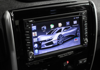 Подержанный автомобиль Nissan Terrano 2018 года (13 фото)