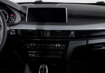 Подержанный автомобиль BMW X6 2019 года (13 фото)