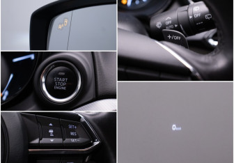 Подержанный автомобиль Mazda CX-9 2021 года (19 фото)